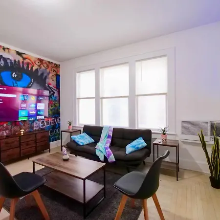 Appartement Stylish Miami Retreat-Edgewater